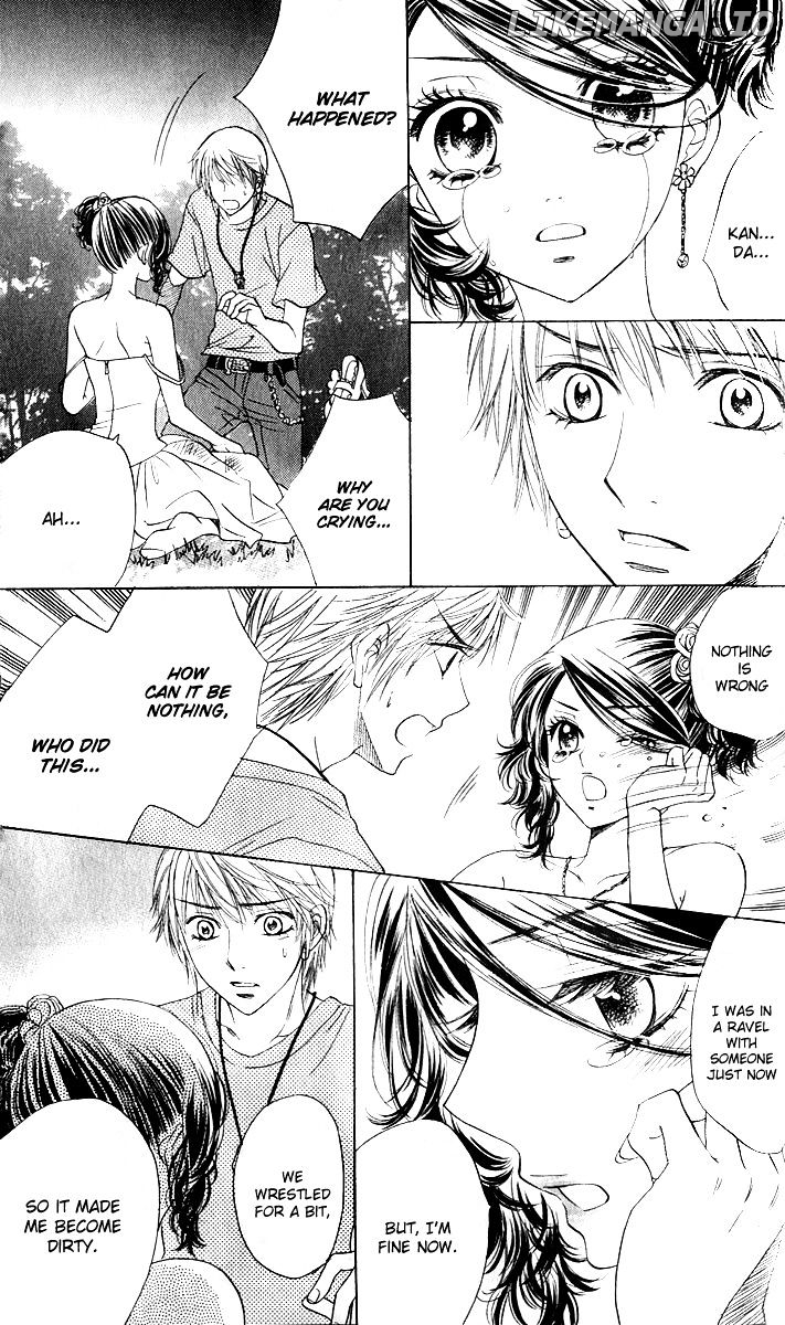 Akuma To Love Song chapter 61 - page 7