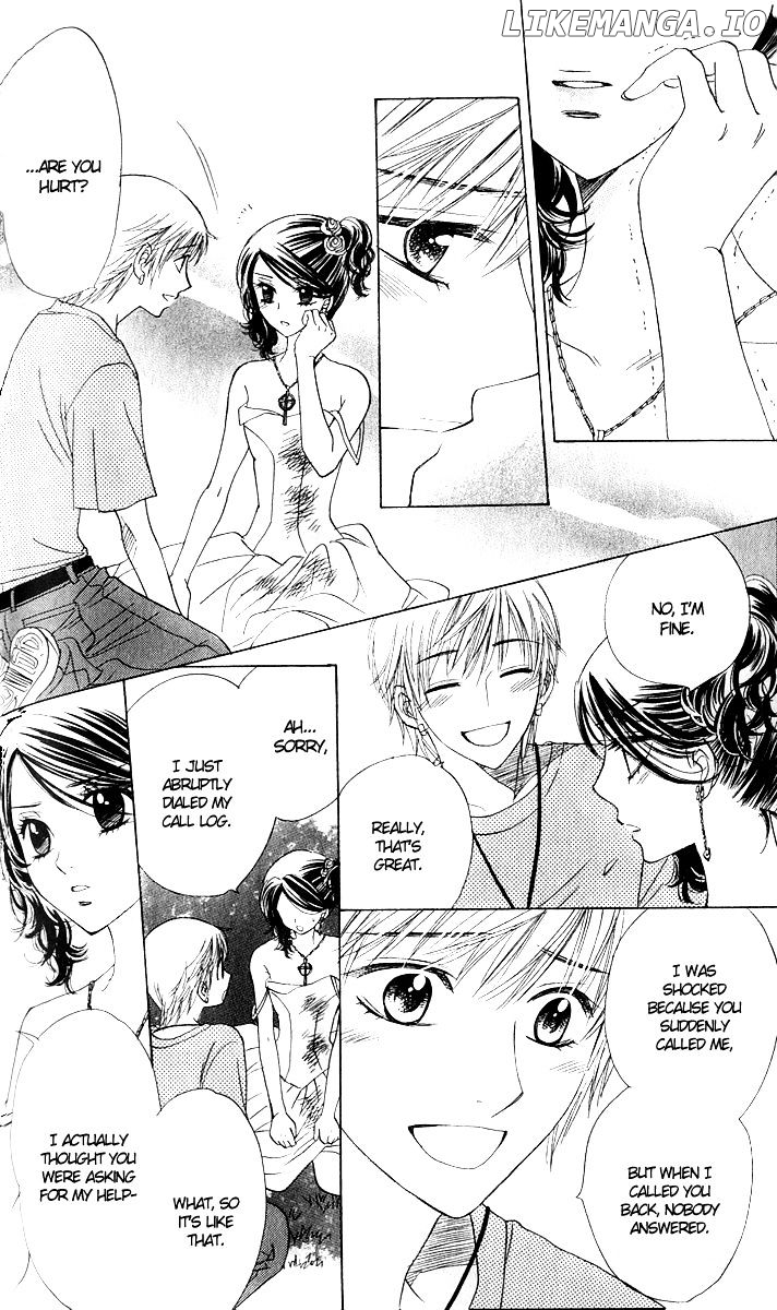 Akuma To Love Song chapter 61 - page 8