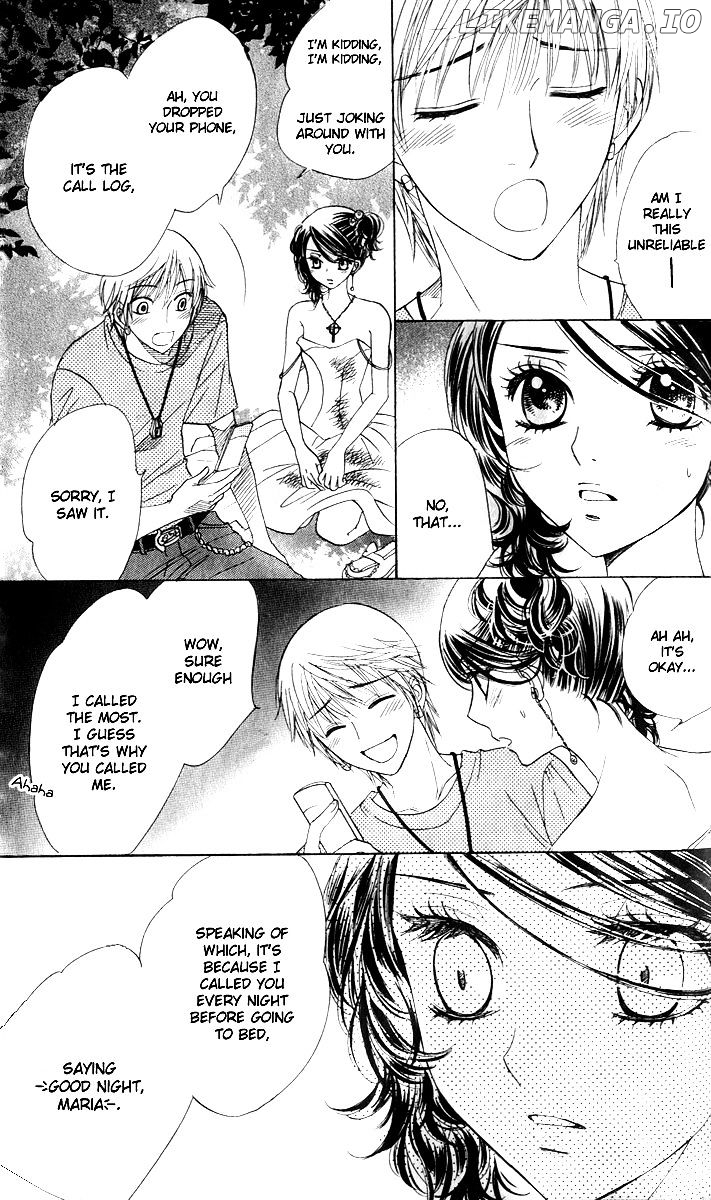 Akuma To Love Song chapter 61 - page 9