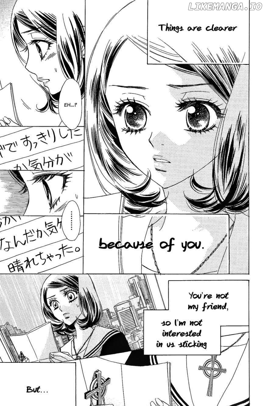 Akuma To Love Song chapter 48 - page 22