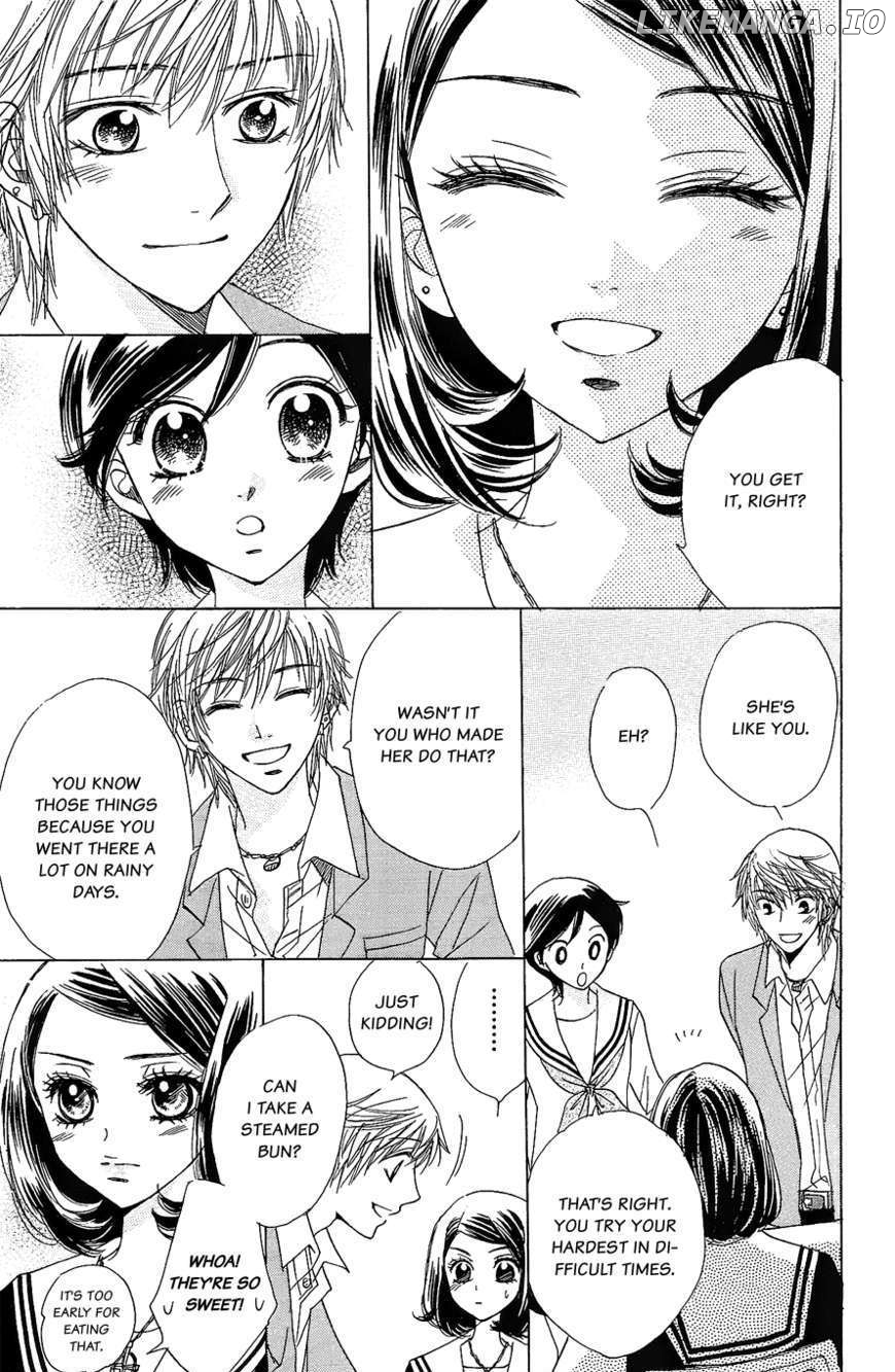Akuma To Love Song chapter 48 - page 28