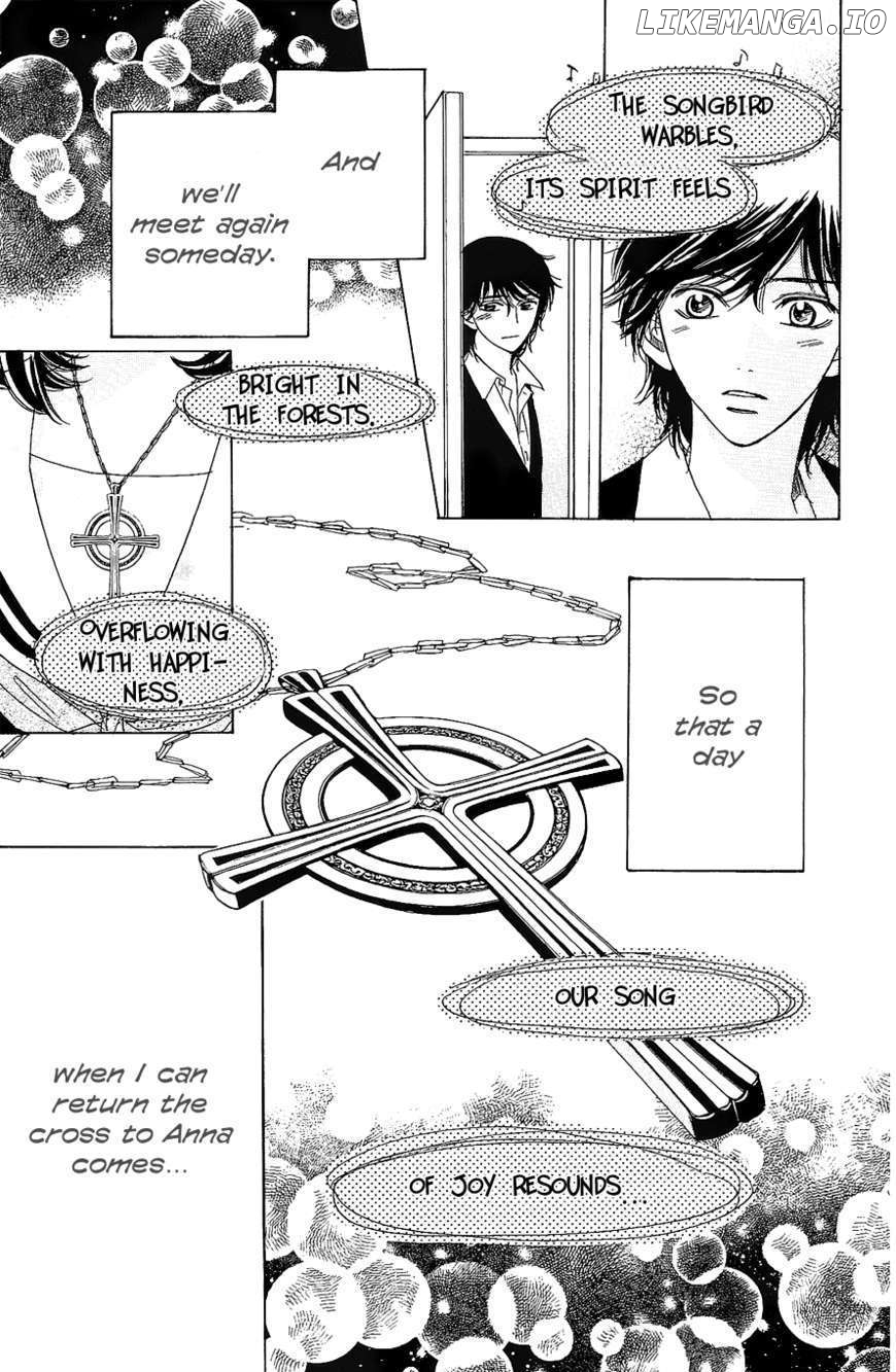 Akuma To Love Song chapter 48 - page 30