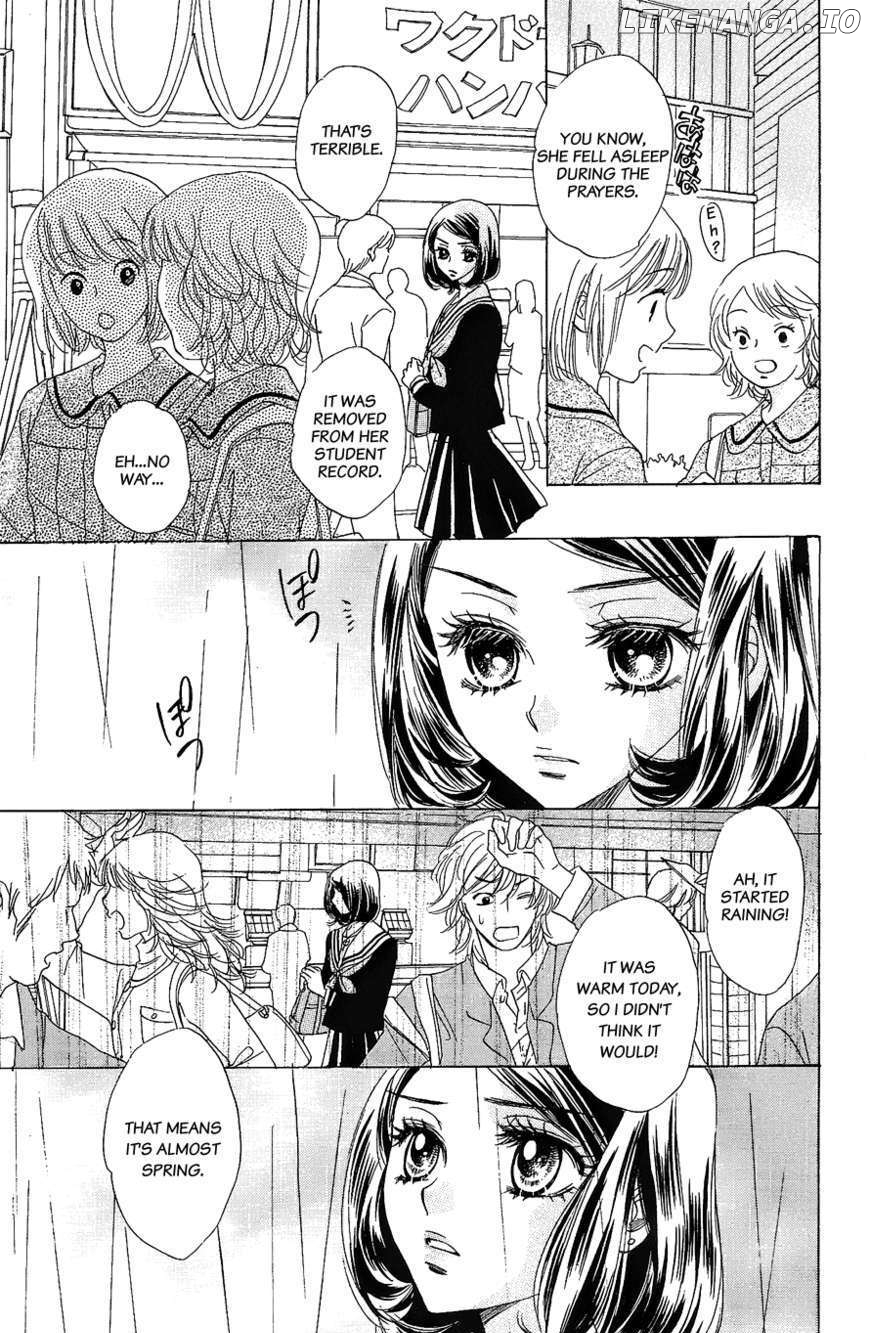 Akuma To Love Song chapter 48 - page 8