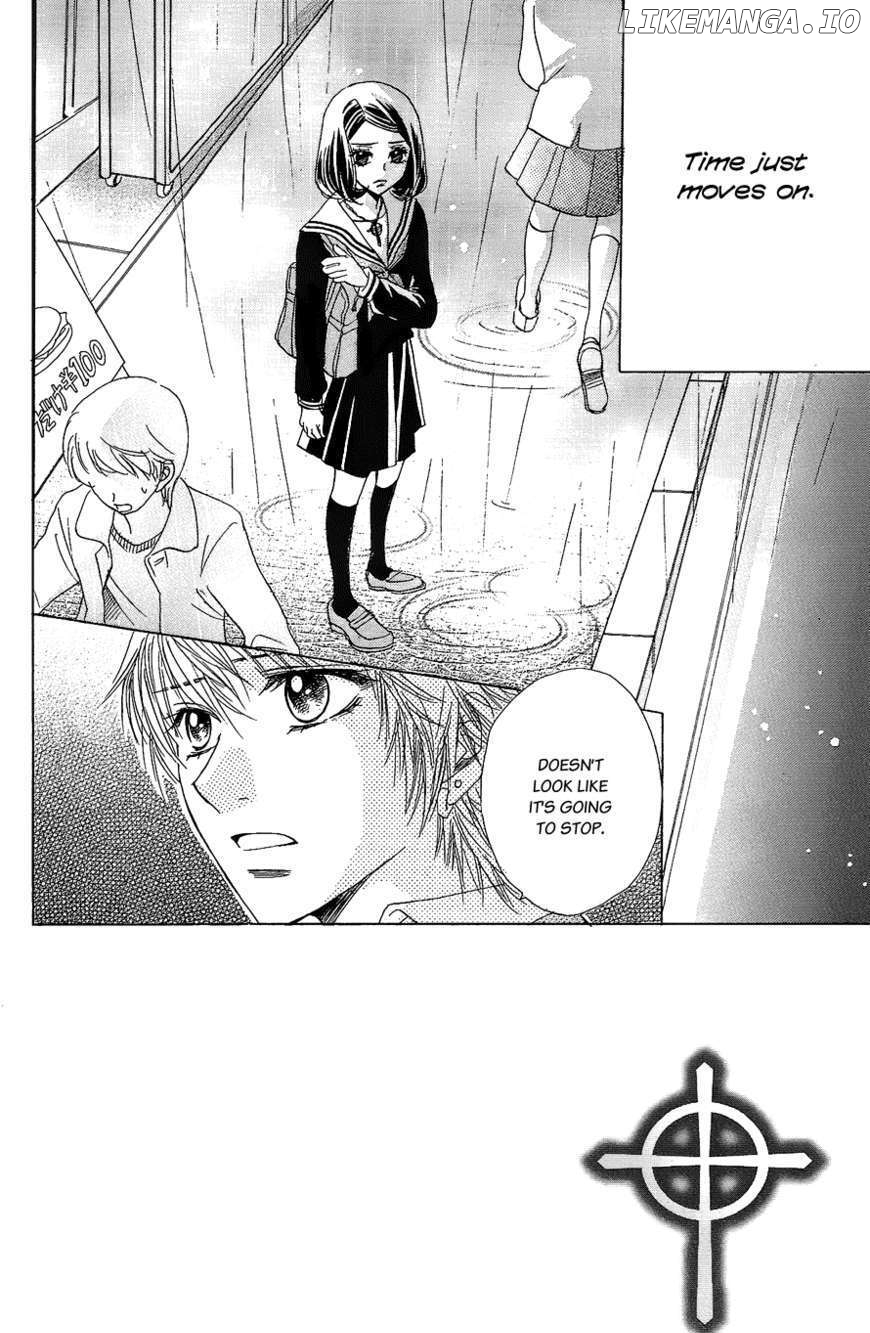 Akuma To Love Song chapter 48 - page 9