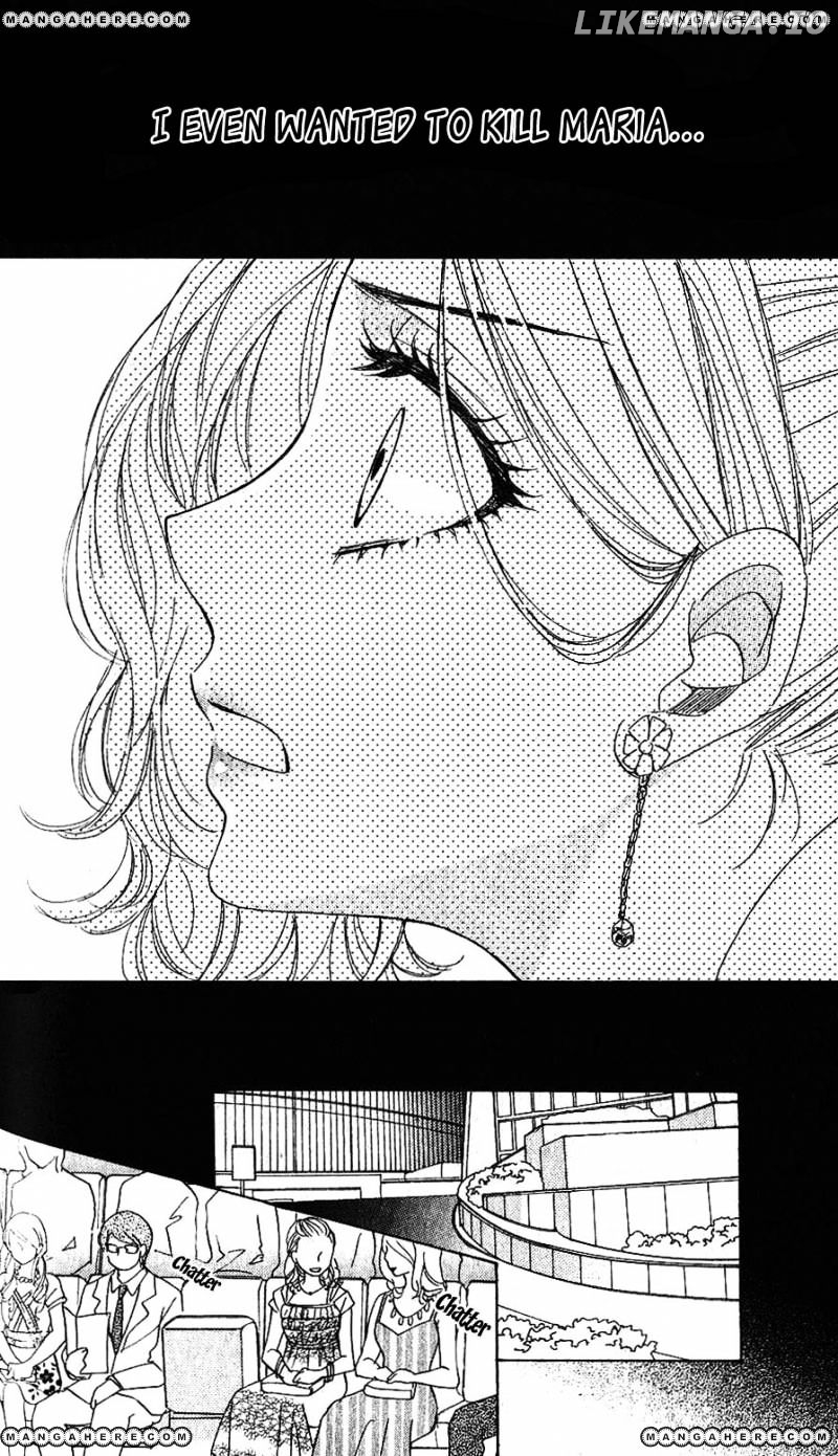 Akuma To Love Song chapter 60 - page 10