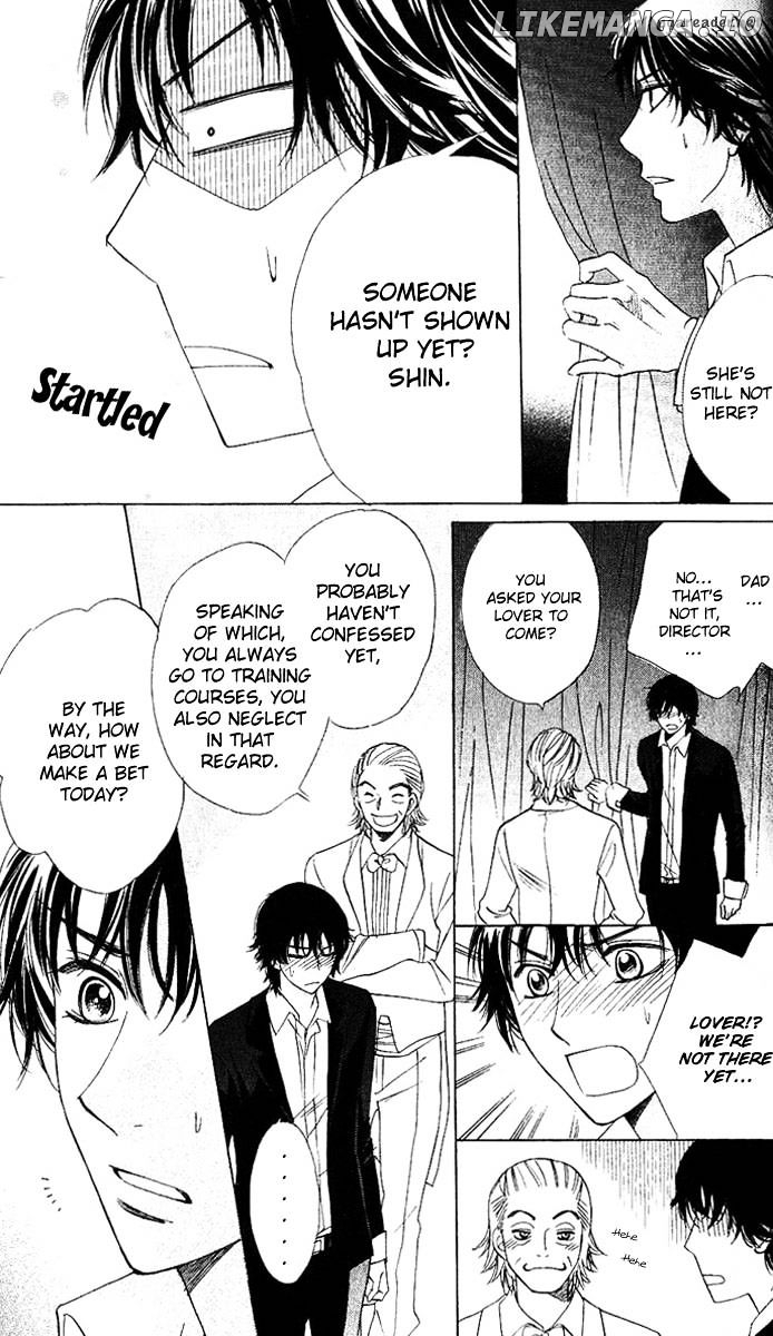 Akuma To Love Song chapter 60 - page 11