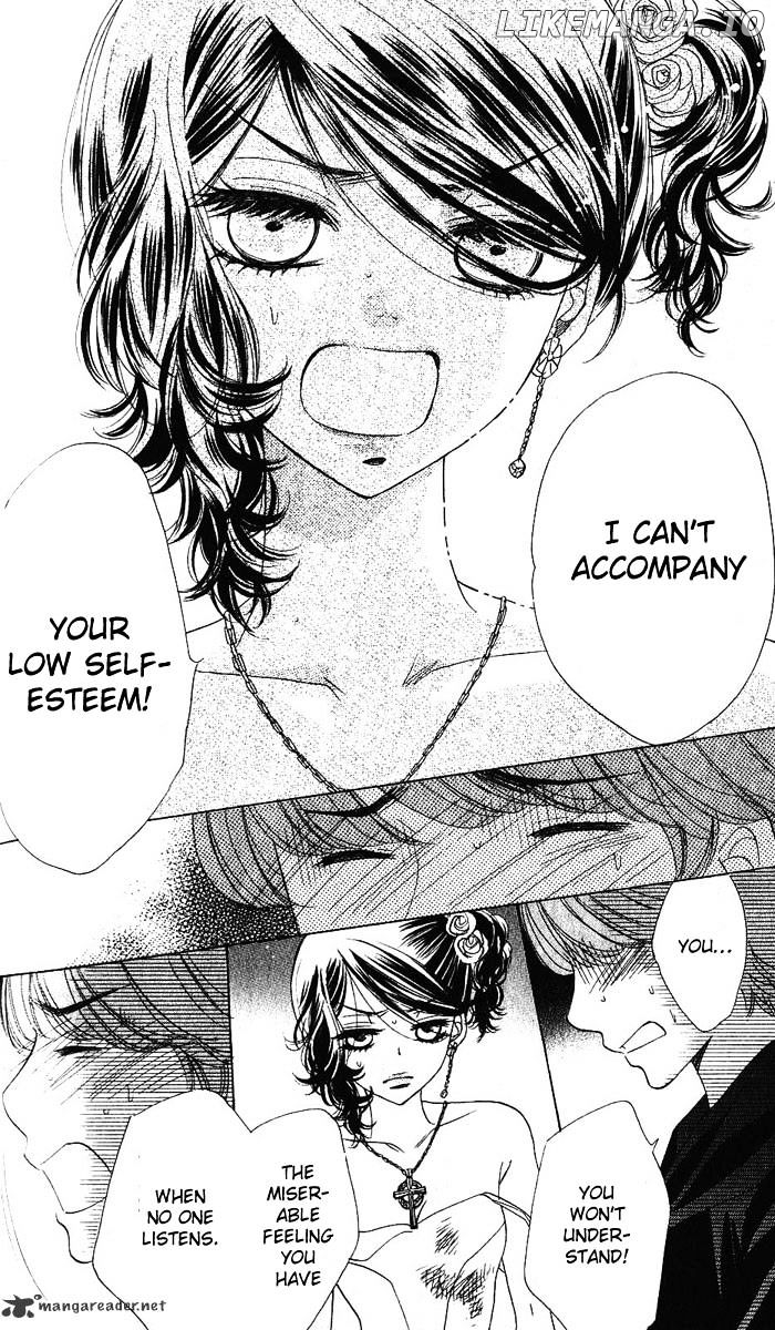 Akuma To Love Song chapter 60 - page 16