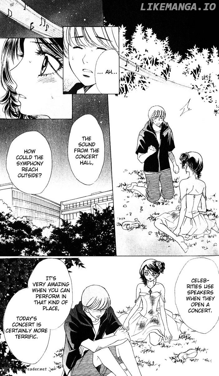 Akuma To Love Song chapter 60 - page 17