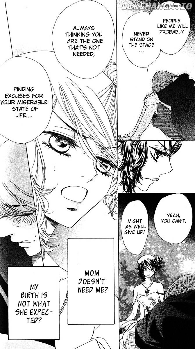 Akuma To Love Song chapter 60 - page 18