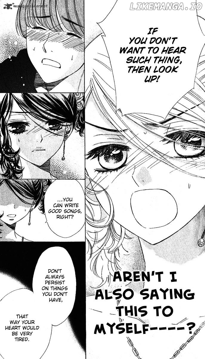 Akuma To Love Song chapter 60 - page 19