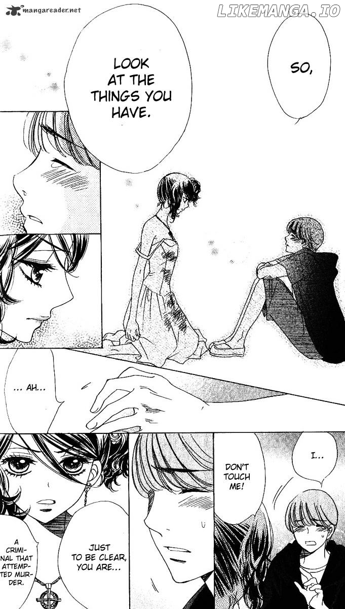 Akuma To Love Song chapter 60 - page 20
