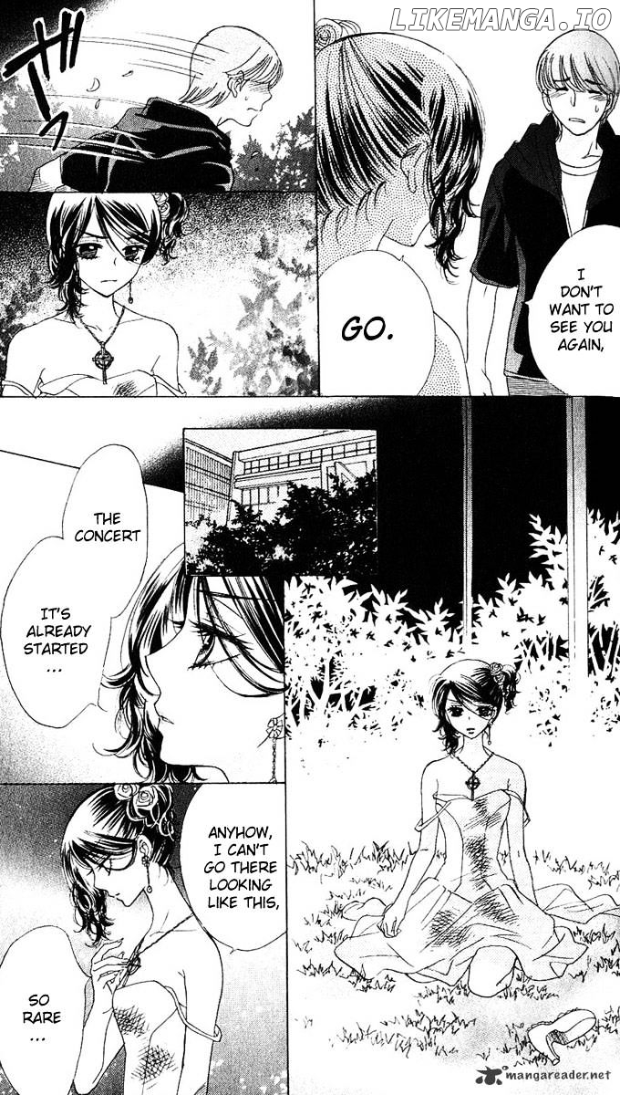Akuma To Love Song chapter 60 - page 21