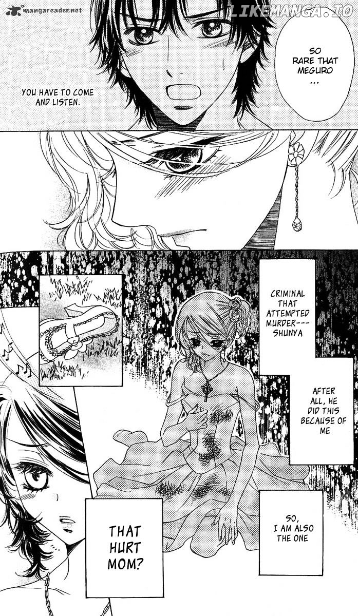 Akuma To Love Song chapter 60 - page 22