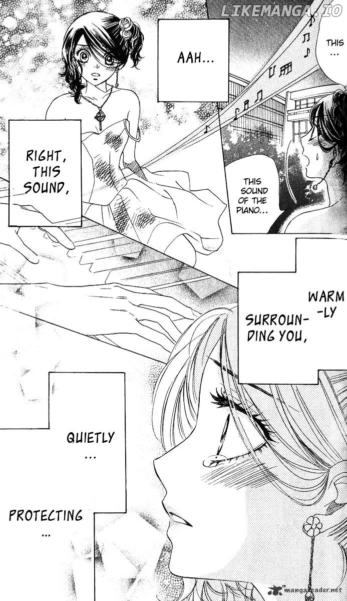 Akuma To Love Song chapter 60 - page 23