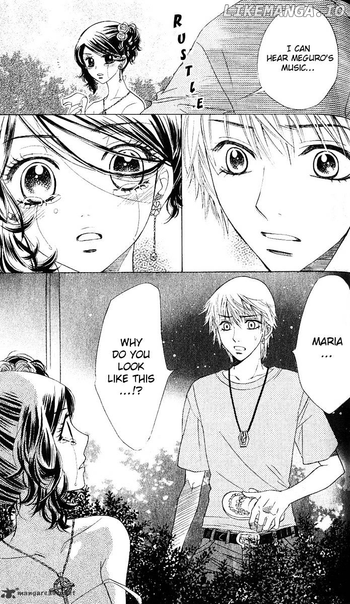 Akuma To Love Song chapter 60 - page 27