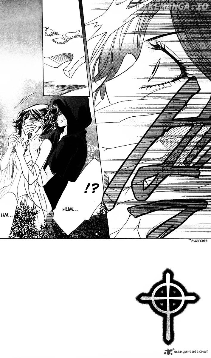 Akuma To Love Song chapter 60 - page 4