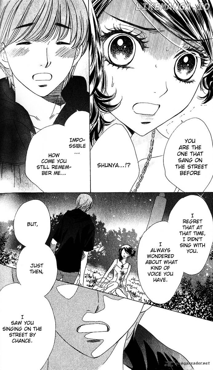 Akuma To Love Song chapter 60 - page 6
