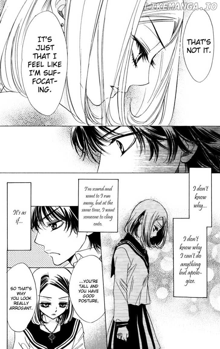 Akuma To Love Song chapter 5 - page 15