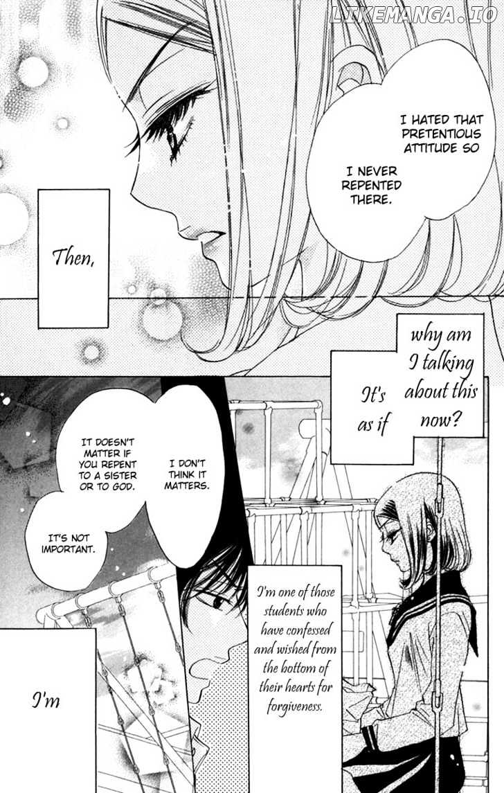Akuma To Love Song chapter 5 - page 26