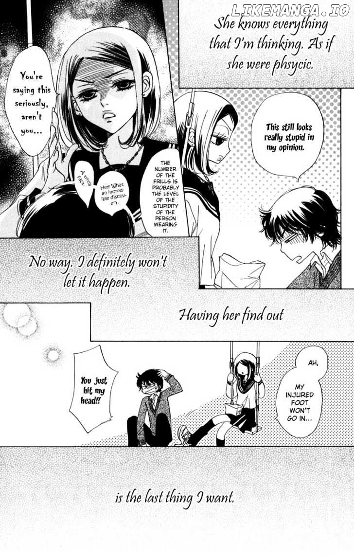 Akuma To Love Song chapter 5 - page 32