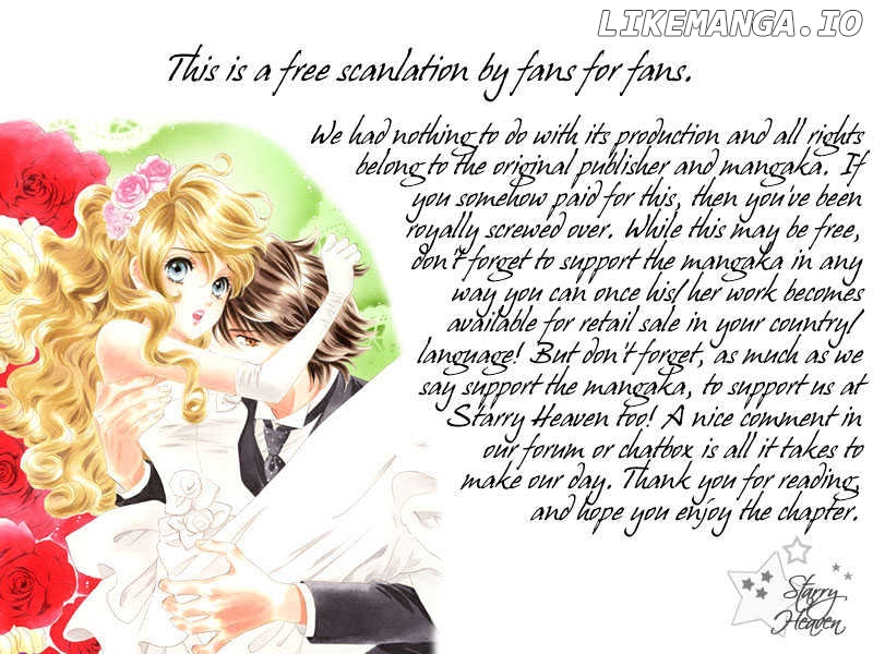 Akuma To Love Song chapter 5 - page 4