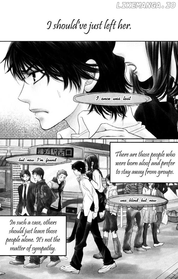 Akuma To Love Song chapter 5 - page 7