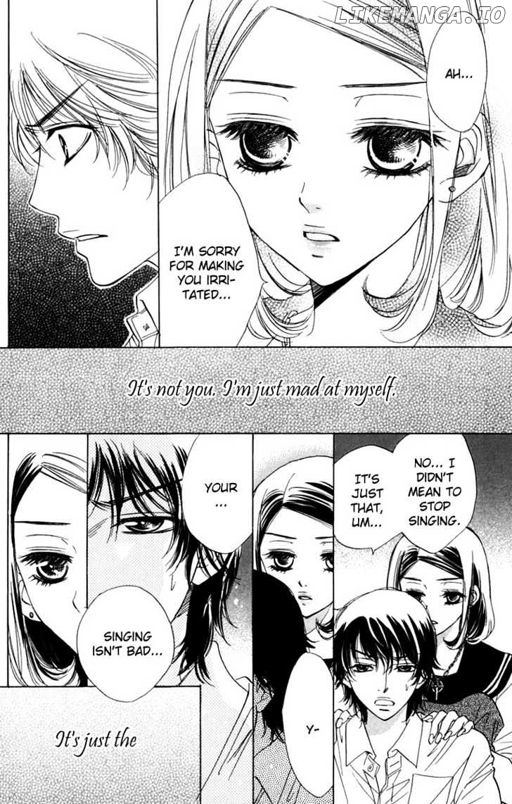 Akuma To Love Song chapter 5 - page 9