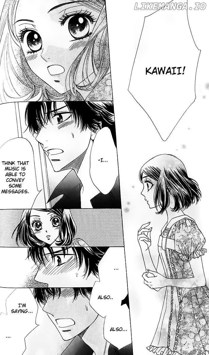 Akuma To Love Song chapter 59 - page 11