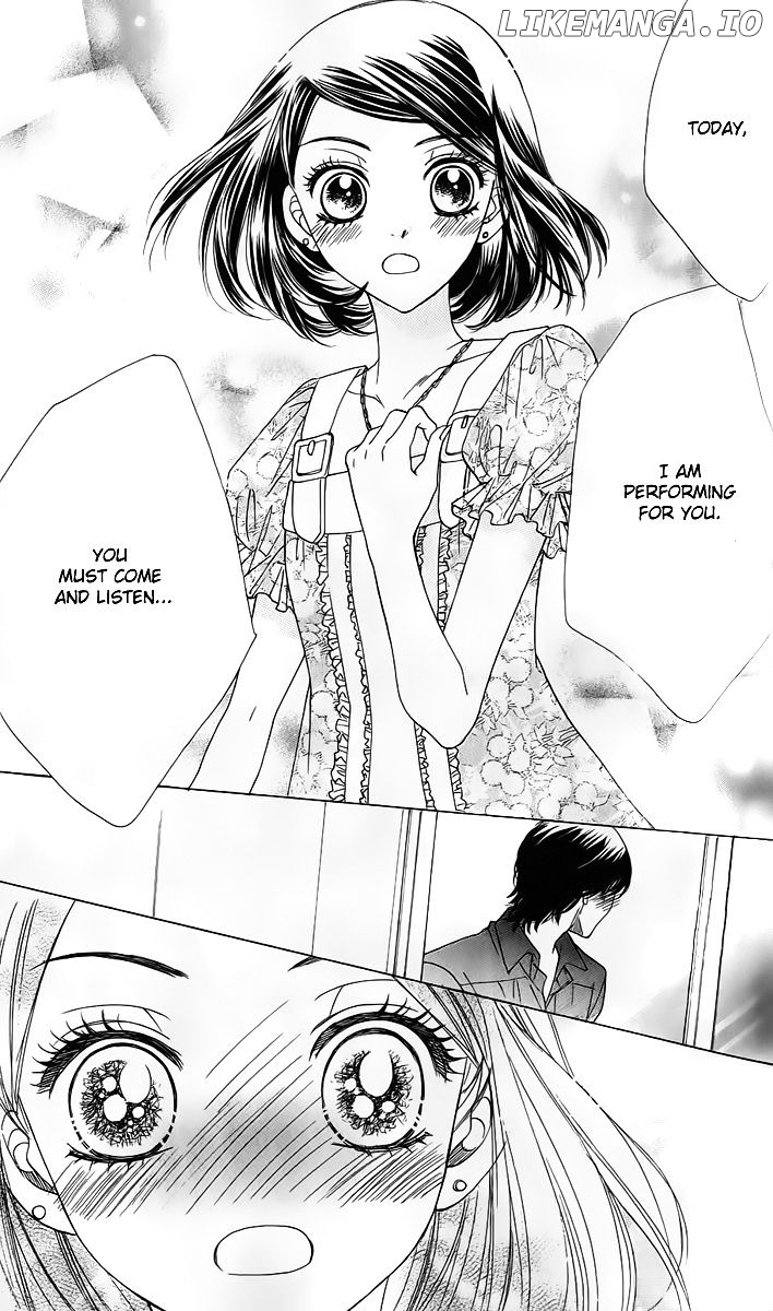Akuma To Love Song chapter 59 - page 12