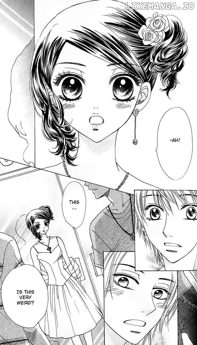 Akuma To Love Song chapter 59 - page 16