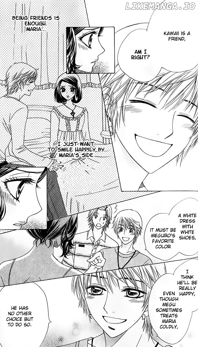 Akuma To Love Song chapter 59 - page 18
