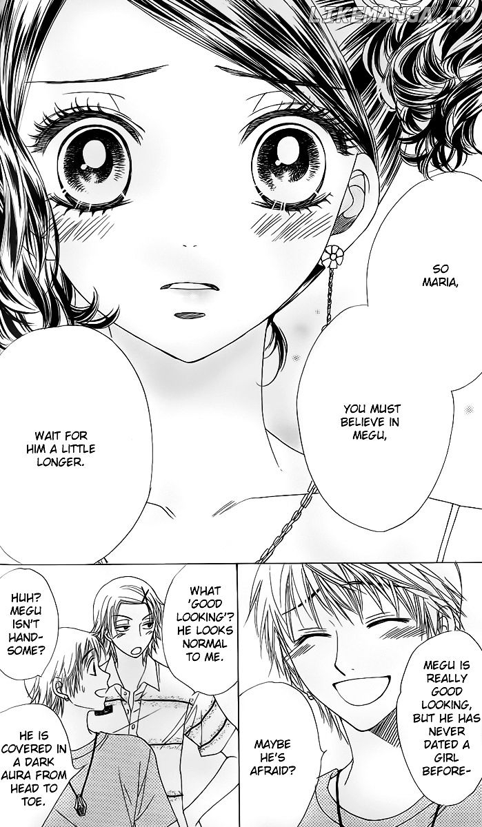 Akuma To Love Song chapter 59 - page 19
