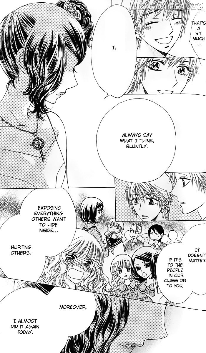 Akuma To Love Song chapter 59 - page 20