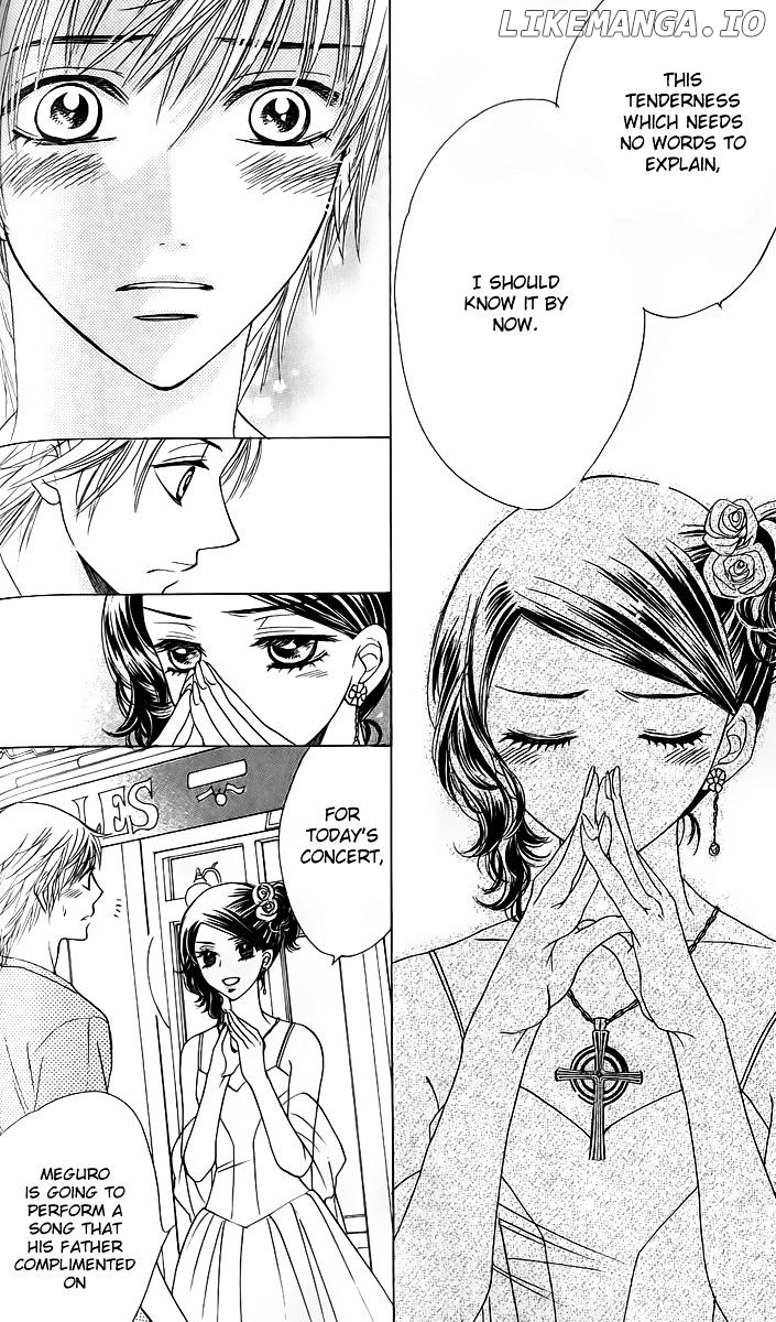 Akuma To Love Song chapter 59 - page 21