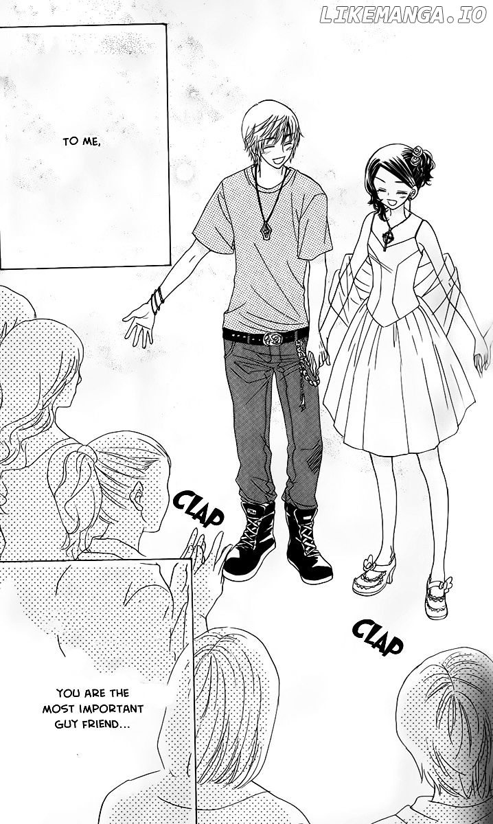 Akuma To Love Song chapter 59 - page 24