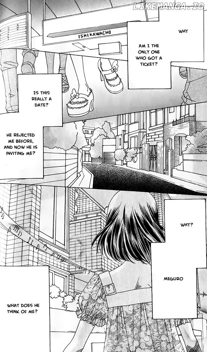 Akuma To Love Song chapter 59 - page 7