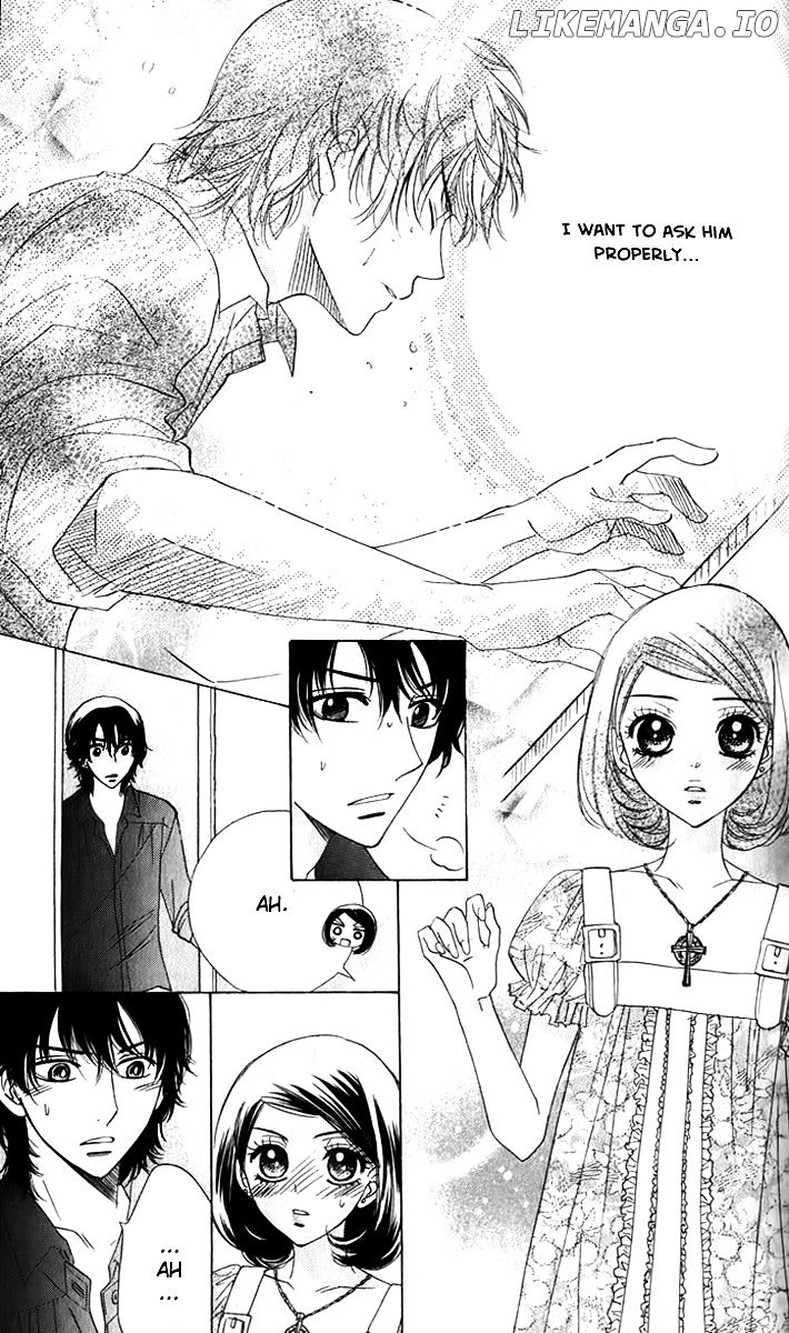 Akuma To Love Song chapter 59 - page 8