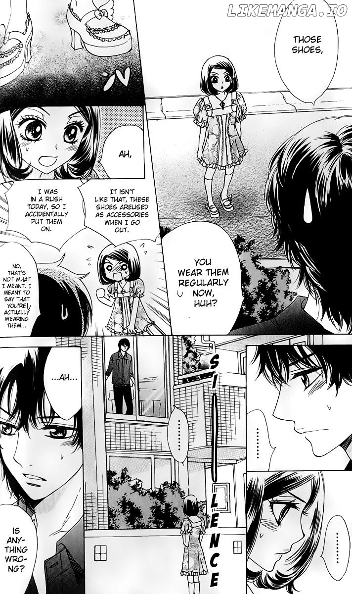 Akuma To Love Song chapter 59 - page 9