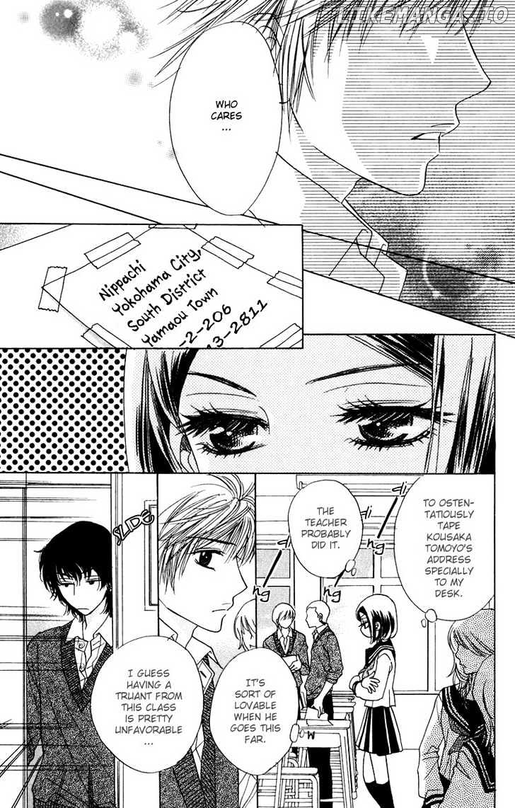 Akuma To Love Song chapter 6 - page 24
