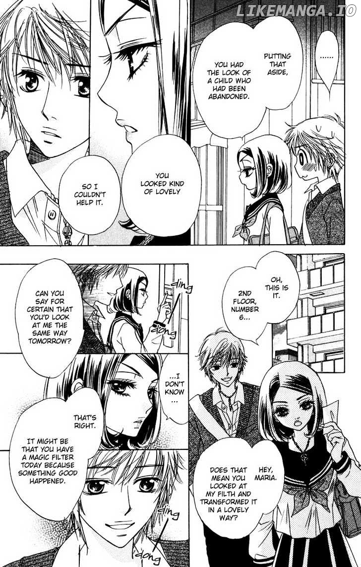 Akuma To Love Song chapter 6 - page 28