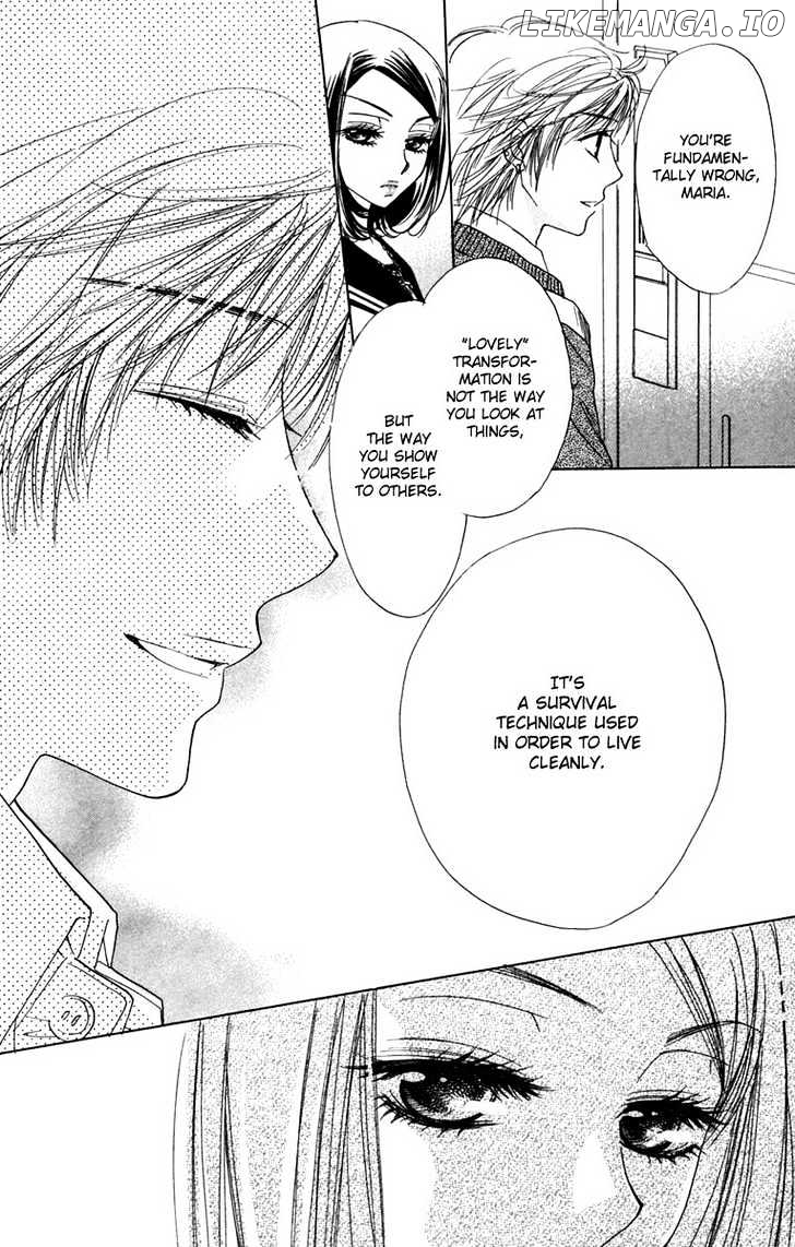 Akuma To Love Song chapter 6 - page 29