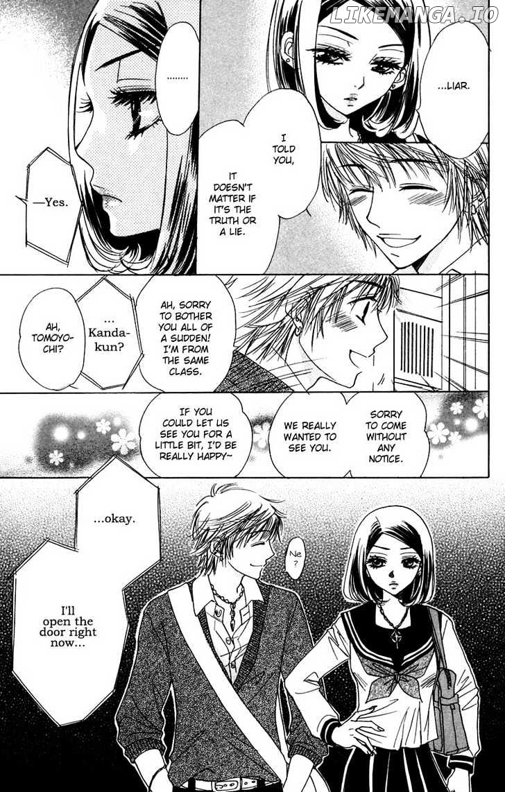 Akuma To Love Song chapter 6 - page 30