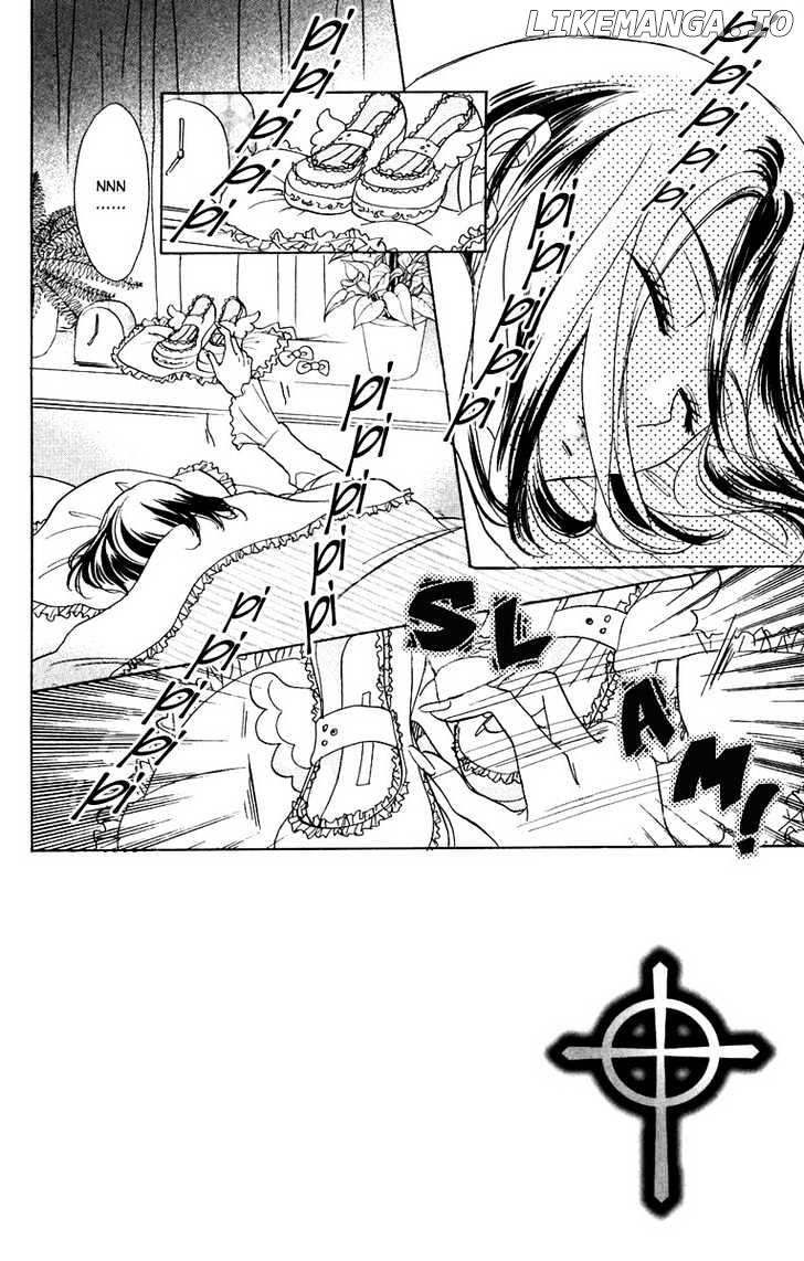 Akuma To Love Song chapter 6 - page 7