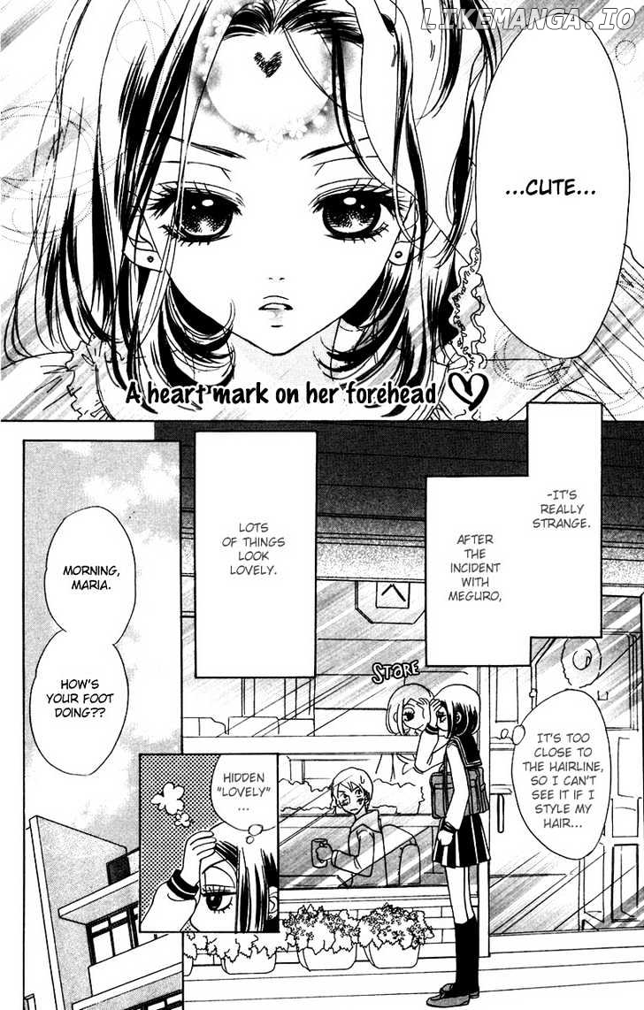 Akuma To Love Song chapter 6 - page 9