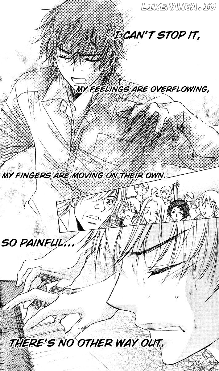 Akuma To Love Song chapter 58 - page 20