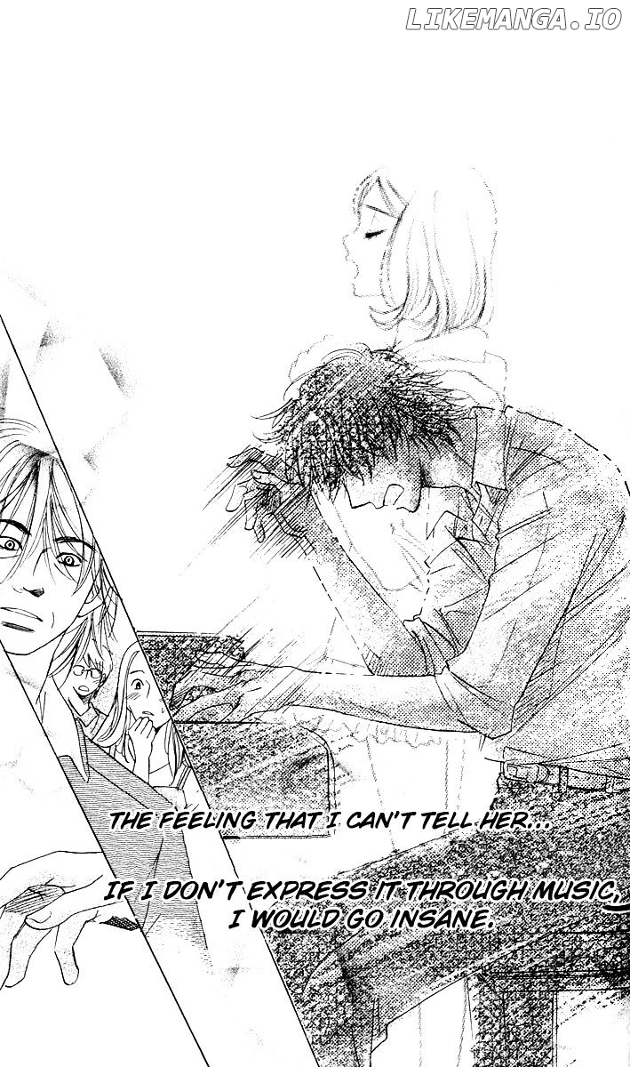 Akuma To Love Song chapter 58 - page 21