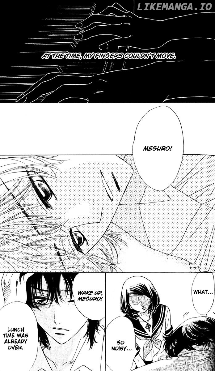 Akuma To Love Song chapter 58 - page 5