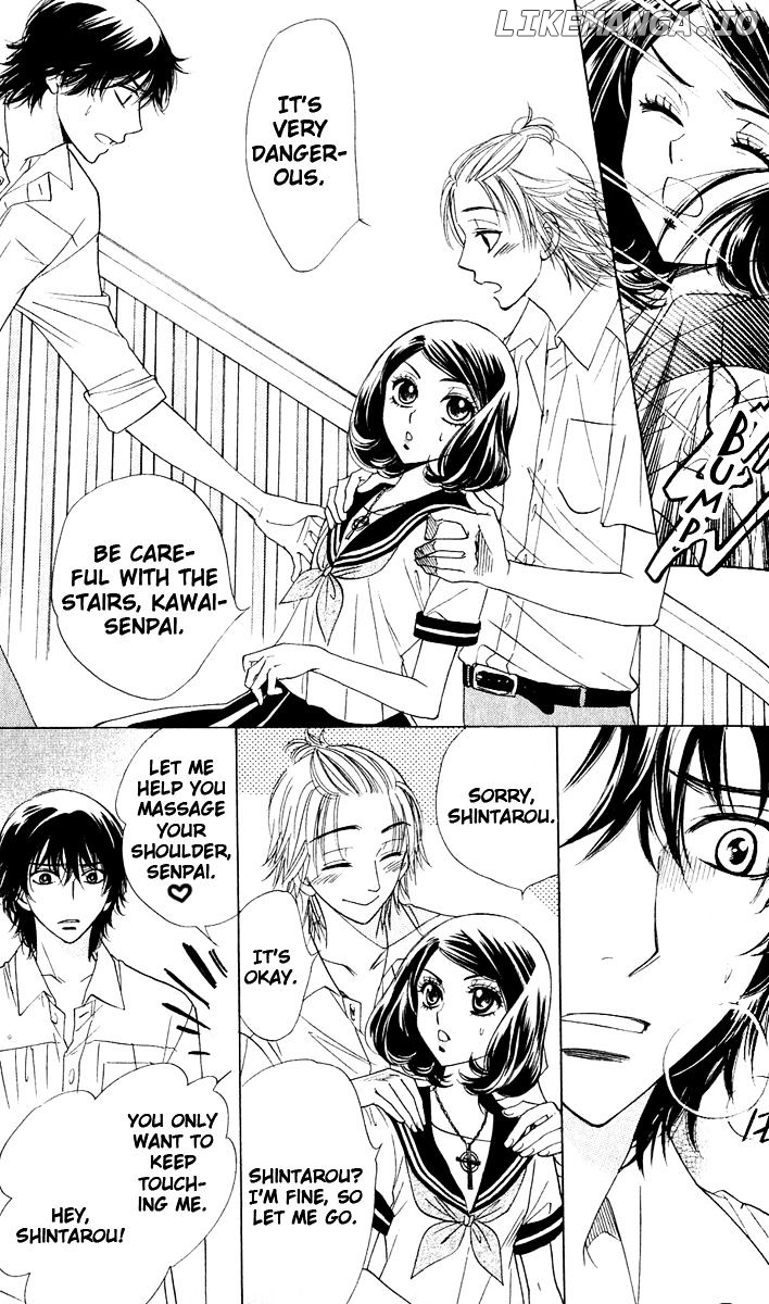 Akuma To Love Song chapter 58 - page 9