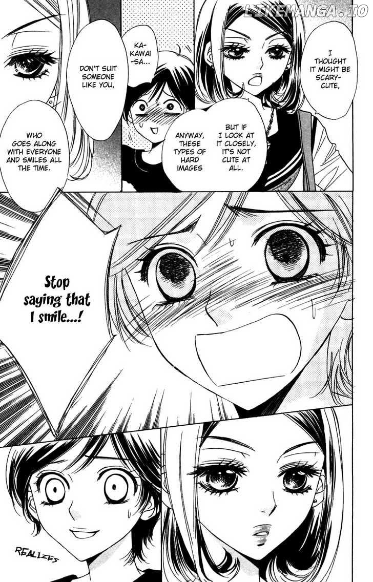 Akuma To Love Song chapter 7 - page 32