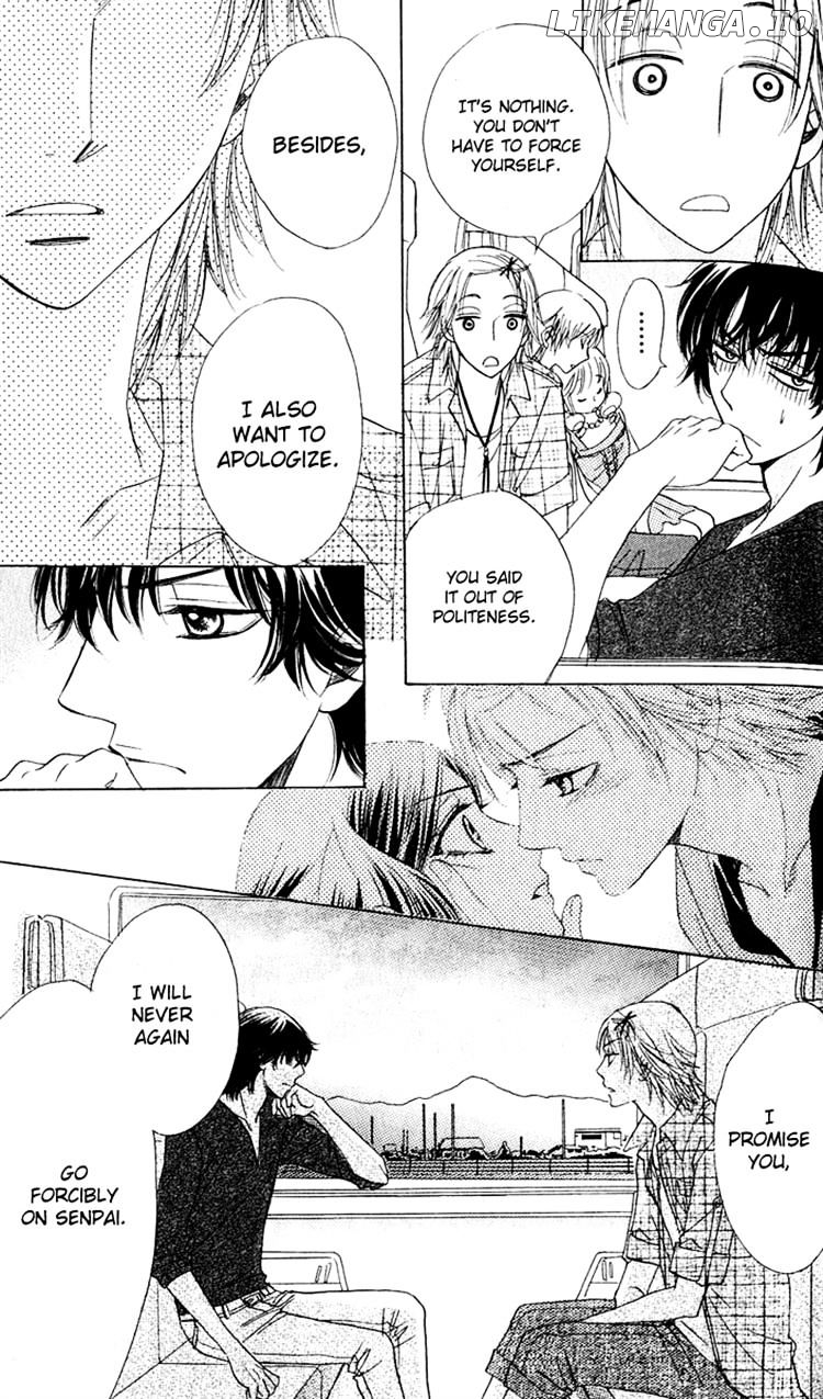 Akuma To Love Song chapter 56 - page 20